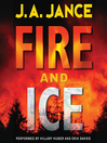 Cover image for Fire and Ice
